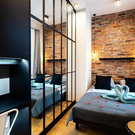 Large 75 M2 Apartment For 6 Guests Next To Wawel Castle 克拉科夫 外观 照片